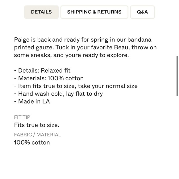 Xirena Paige Pant in Blue Gems Size XS - Picture 6 of 9